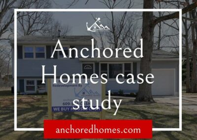 Anchored Homes