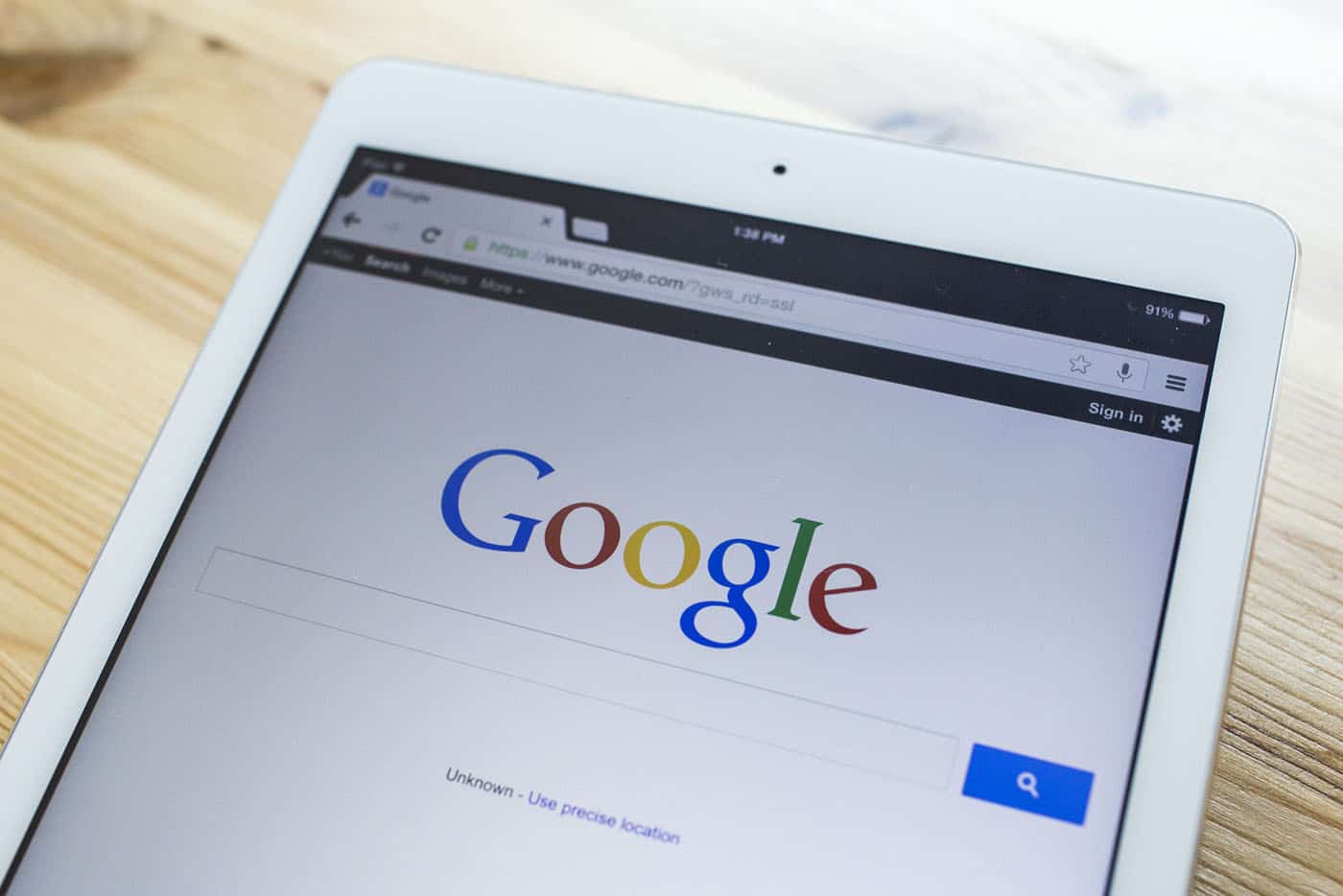 Better Google Ranking For Small Businesses