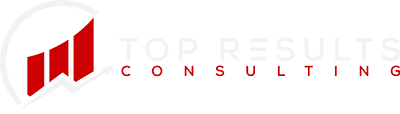 Top Results Consulting Logo
