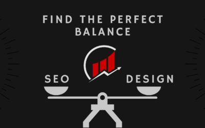 3 Tips for Finding Balance Between SEO and Design on Your Website