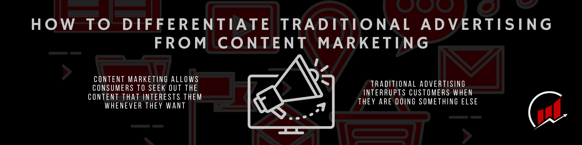 Content Marketing and Traditional Advertising What's the Difference