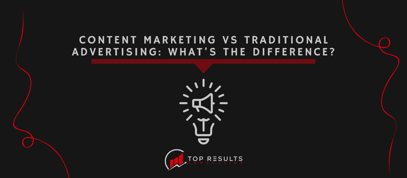 Content Marketing vs Traditional Advertising