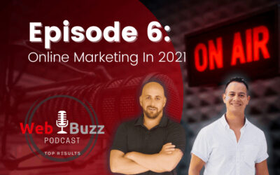 Online Marketing in 2021