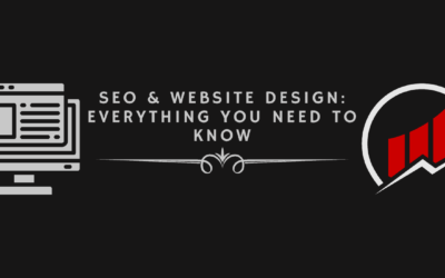 SEO & Website Design: Everything You Need to Know