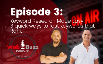 Keyword Research Made Easy. 3 Quick Ways To Fast Keywords That Rank!