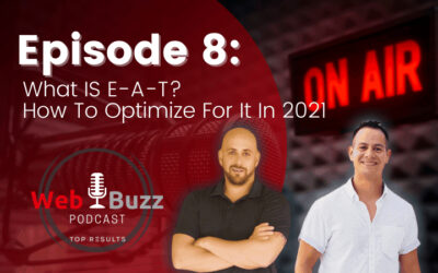 What is E A T: How To Optimize For It In 2021