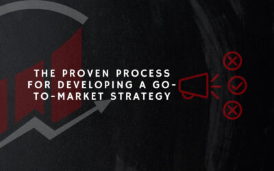 The Proven Process for Developing a Go-To-Market Strategy