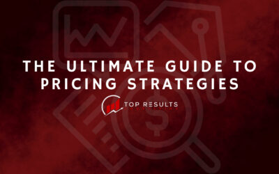 The Ultimate Guide to Pricing Strategies