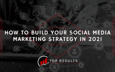 How To Build Your Social Media Marketing Strategy In 2021