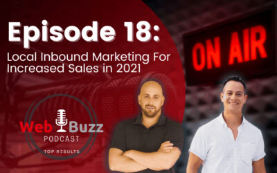 Local Inbound Marketing For Increased Sales in 2021