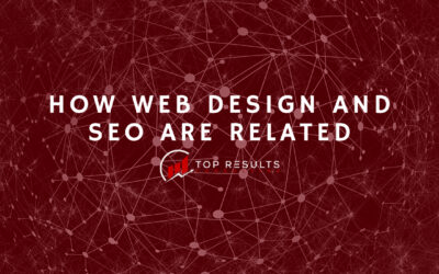 How Web Design and SEO Are Related