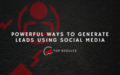 4 Powerful Ways to Generate Leads Using Social Media