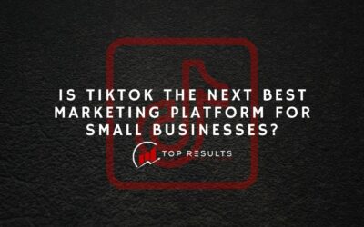 Is TikTok The Next Best Marketing Platform for Small Businesses?