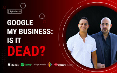 Google My Business: Is it Dead?