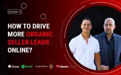 How to Drive More Organic Seller Leads Online?