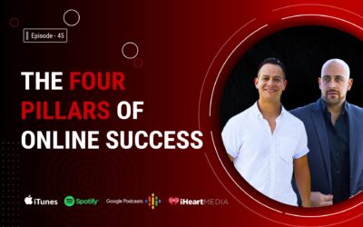 The Four Pillars of Online Success